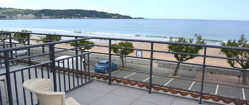 Hotel Valencia Hendaye Exteriér fotografie