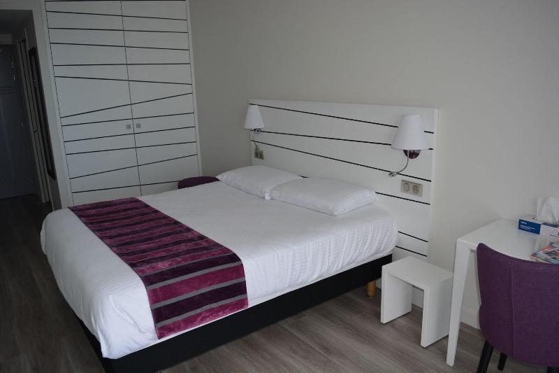 Hotel Valencia Hendaye Exteriér fotografie