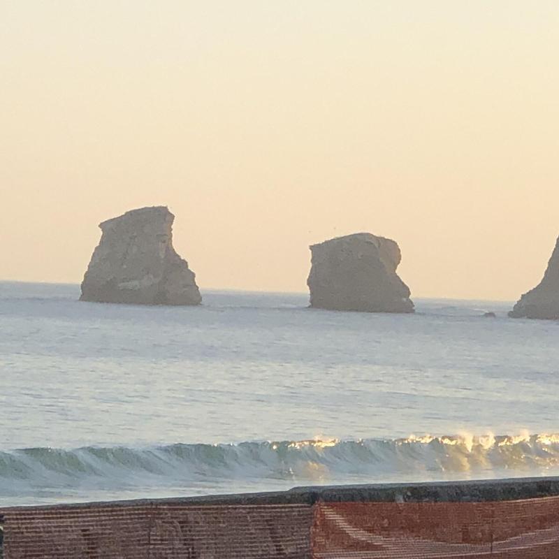 Hotel Valencia Hendaye Exteriér fotografie