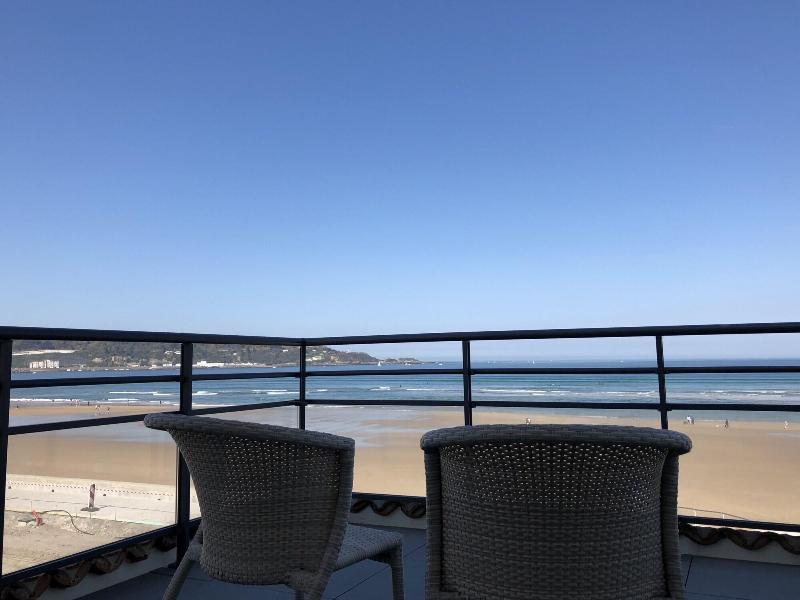 Hotel Valencia Hendaye Exteriér fotografie