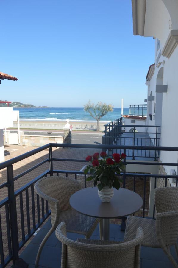 Hotel Valencia Hendaye Exteriér fotografie