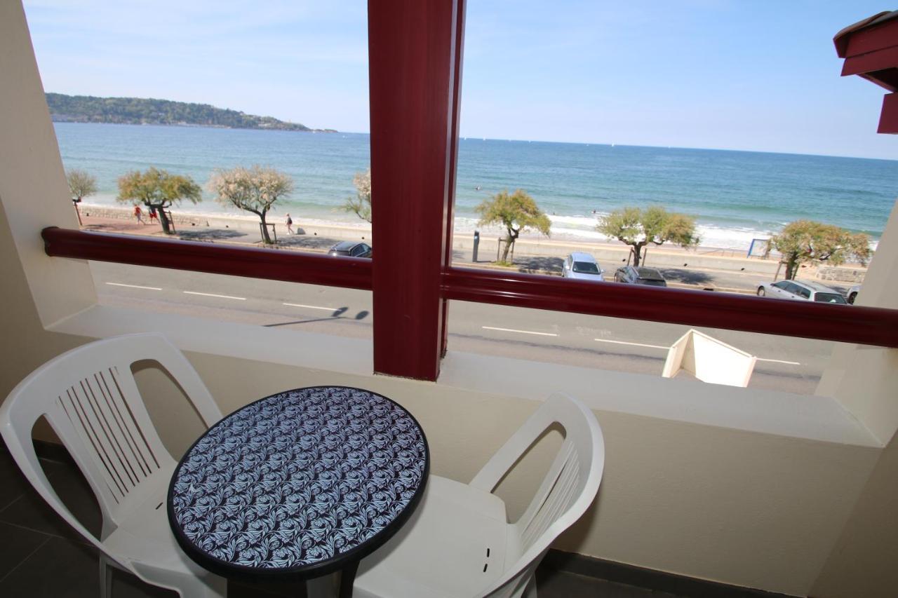 Hotel Valencia Hendaye Exteriér fotografie