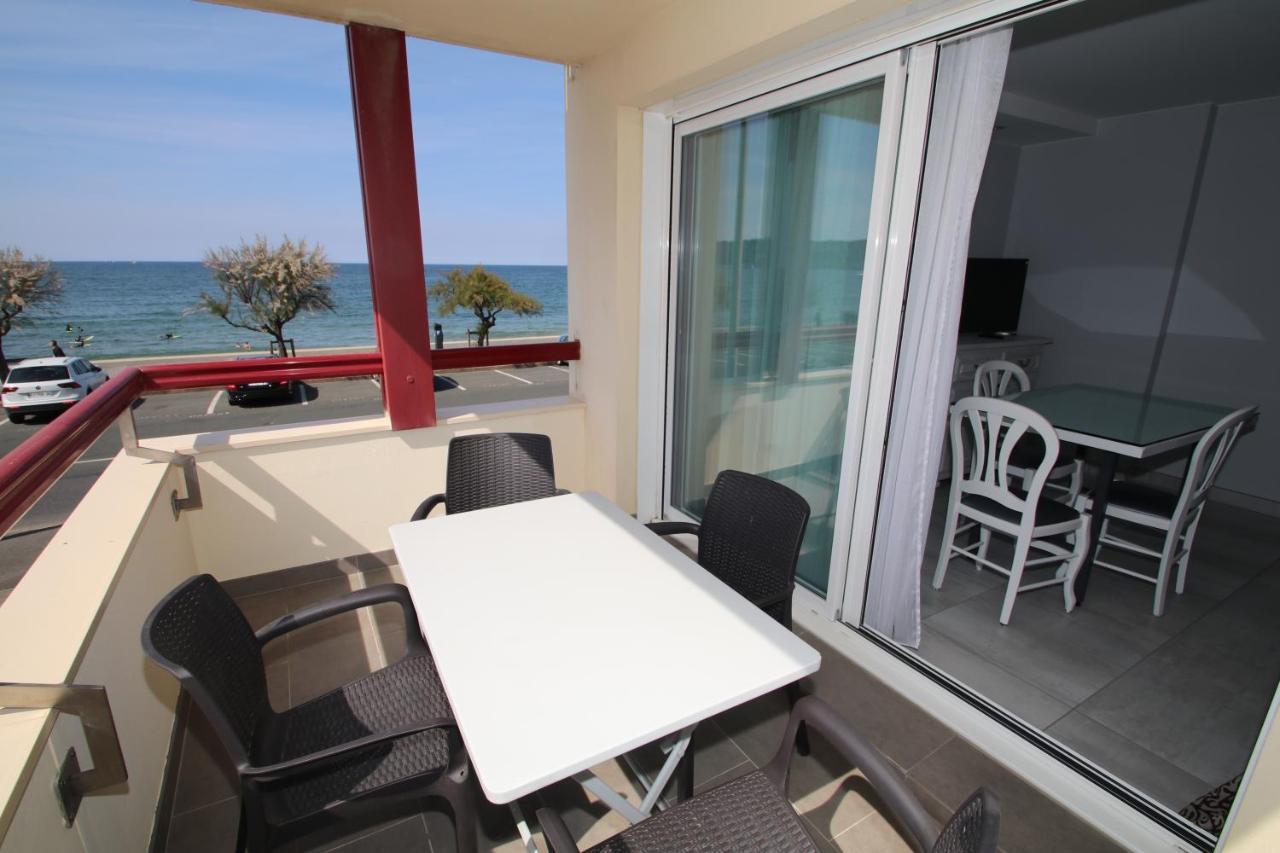 Hotel Valencia Hendaye Exteriér fotografie