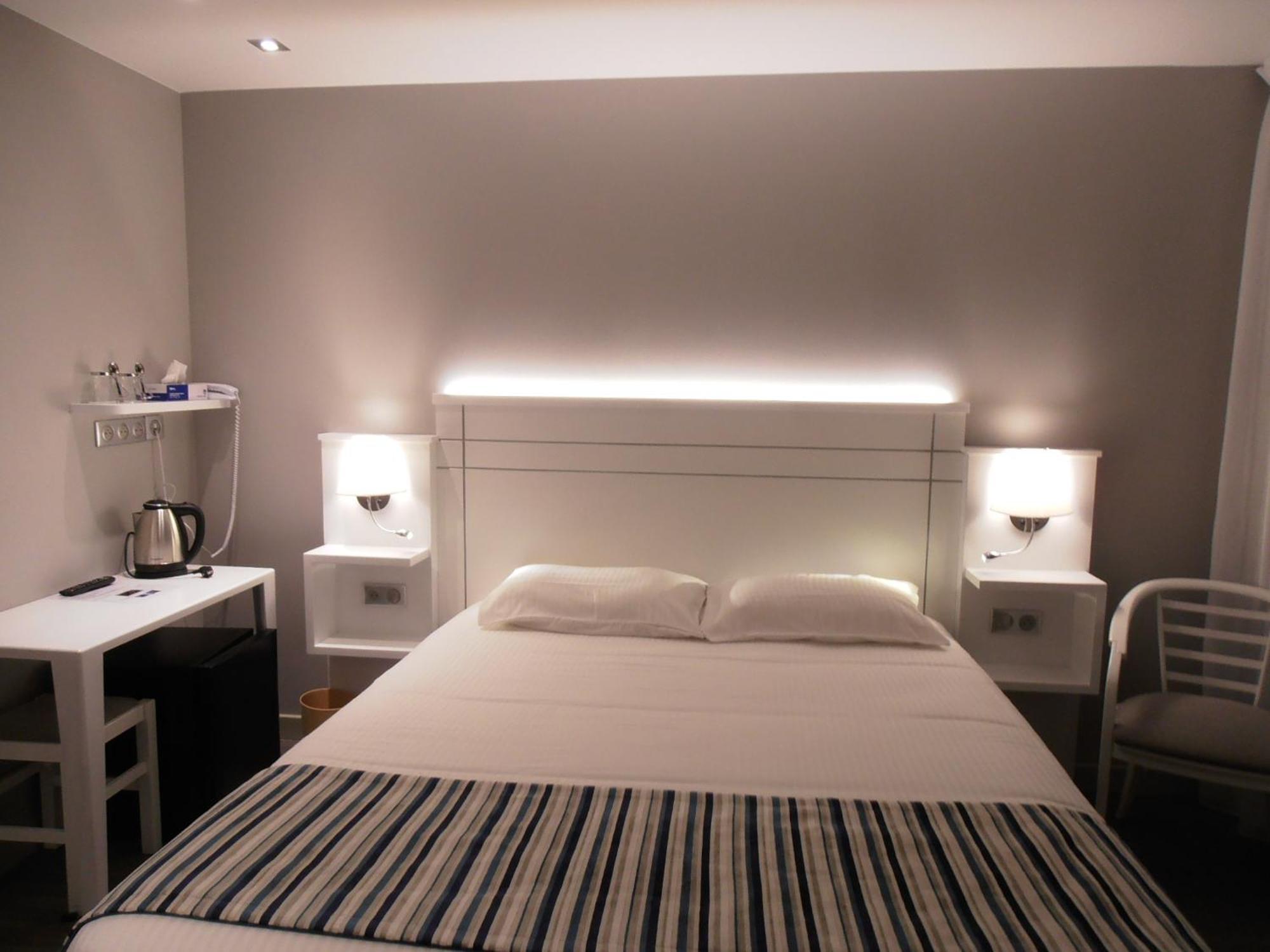 Hotel Valencia Hendaye Exteriér fotografie