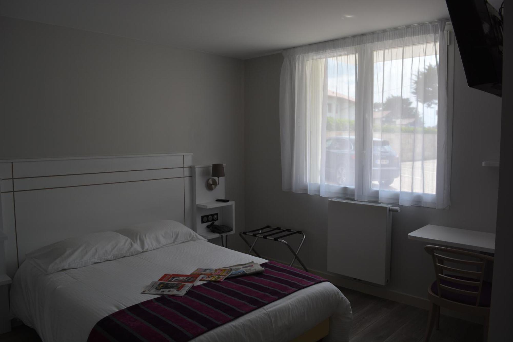 Hotel Valencia Hendaye Exteriér fotografie