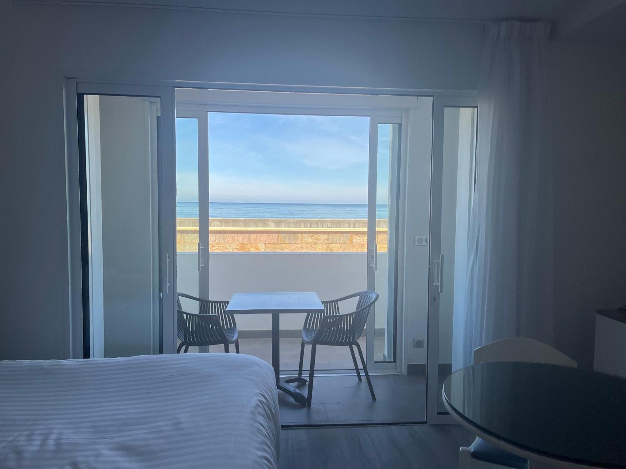 Hotel Valencia Hendaye Exteriér fotografie