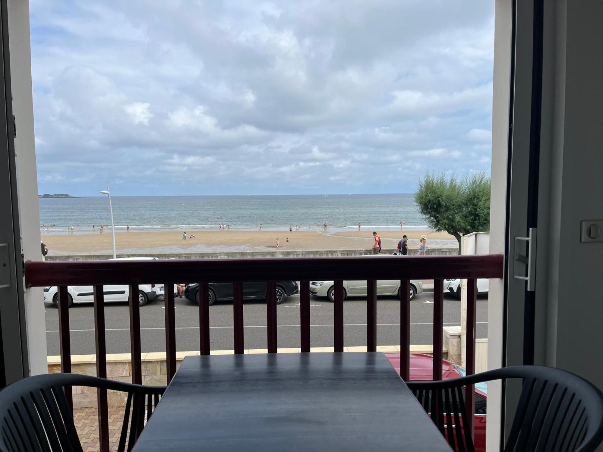Hotel Valencia Hendaye Exteriér fotografie
