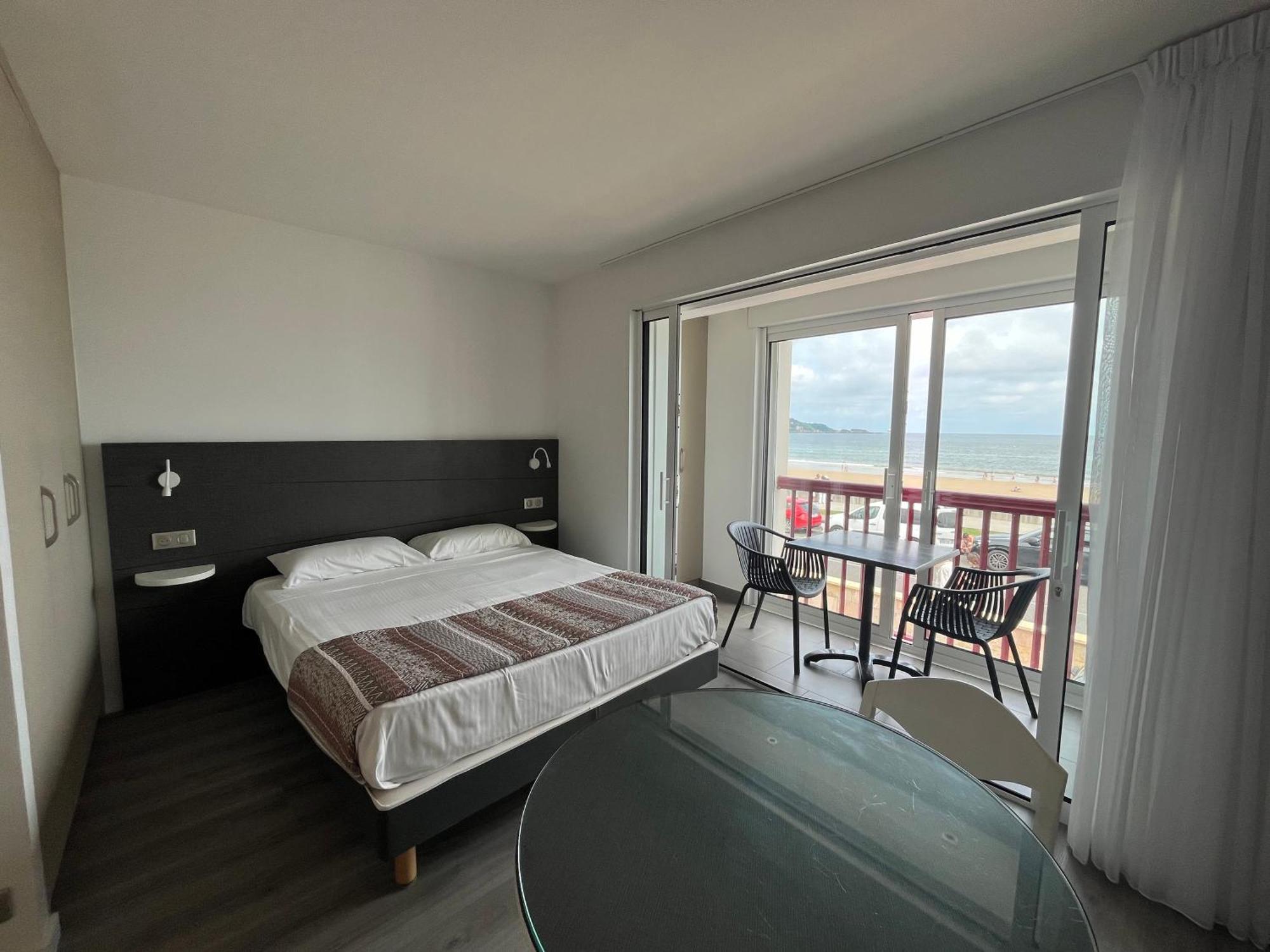 Hotel Valencia Hendaye Exteriér fotografie