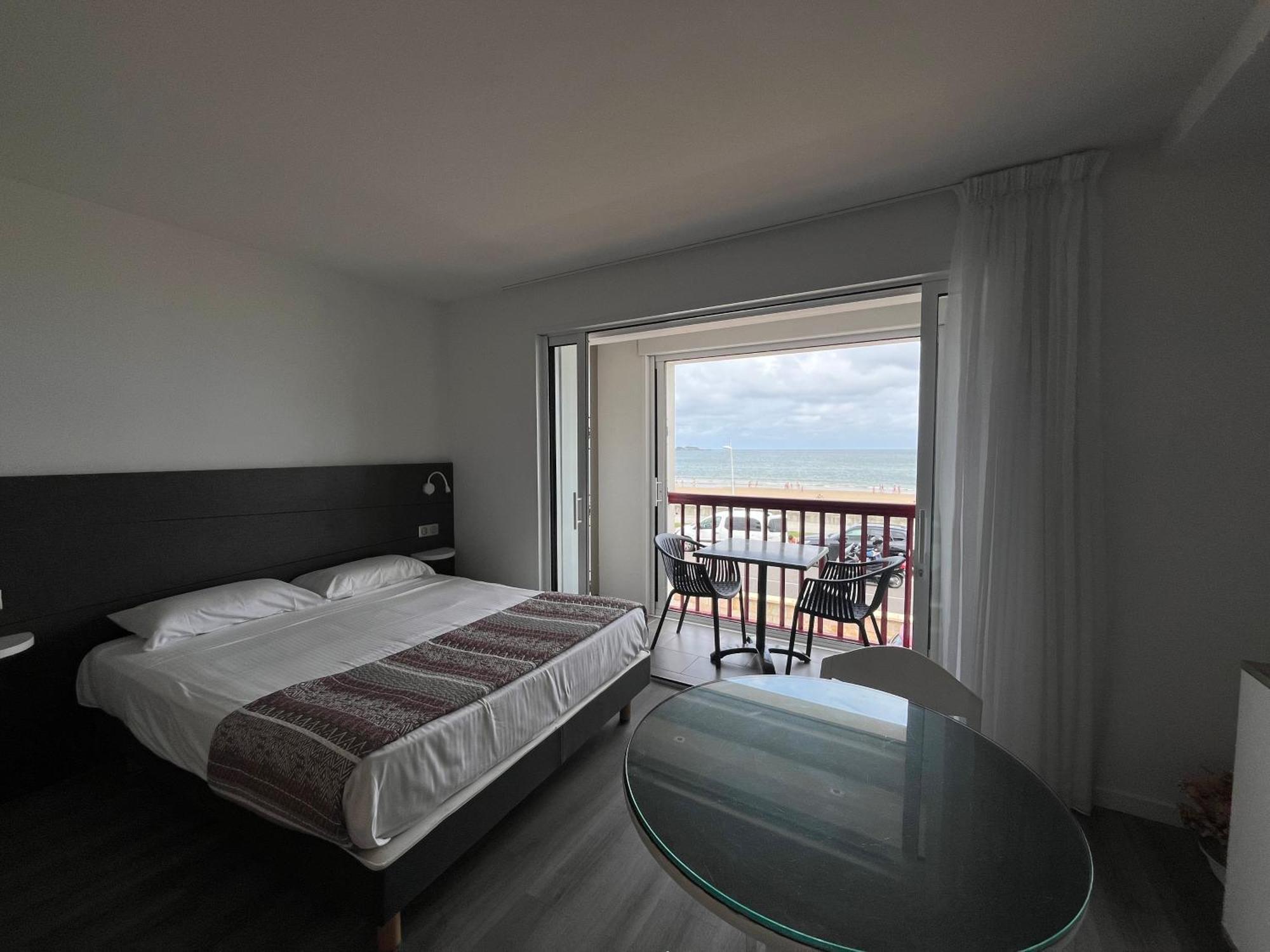 Hotel Valencia Hendaye Pokoj fotografie