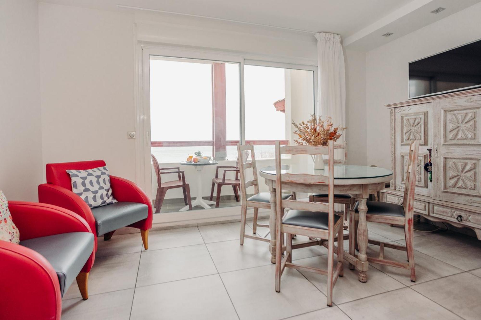 Hotel Valencia Hendaye Exteriér fotografie