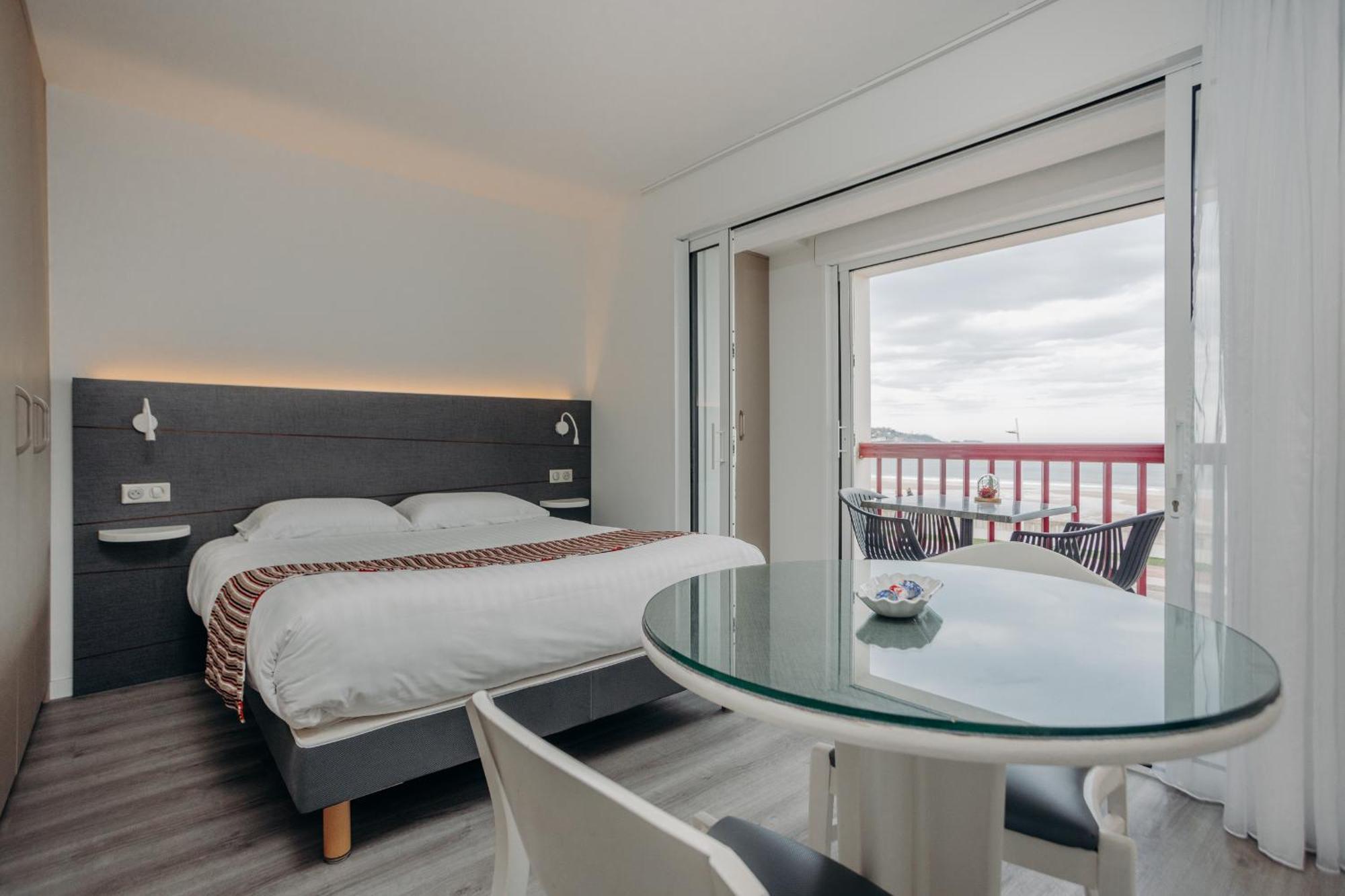 Hotel Valencia Hendaye Exteriér fotografie