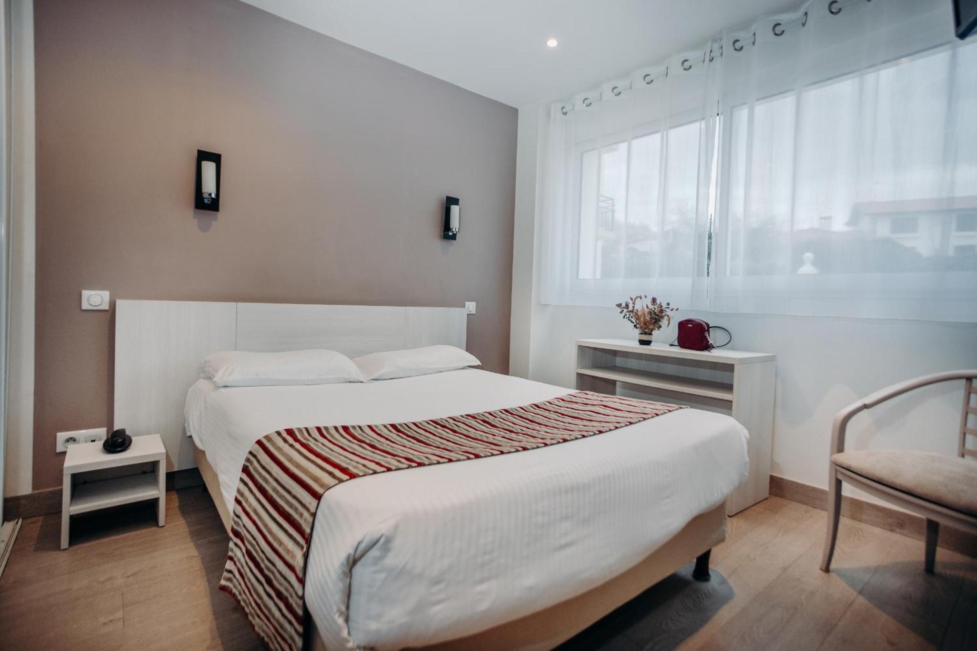 Hotel Valencia Hendaye Exteriér fotografie