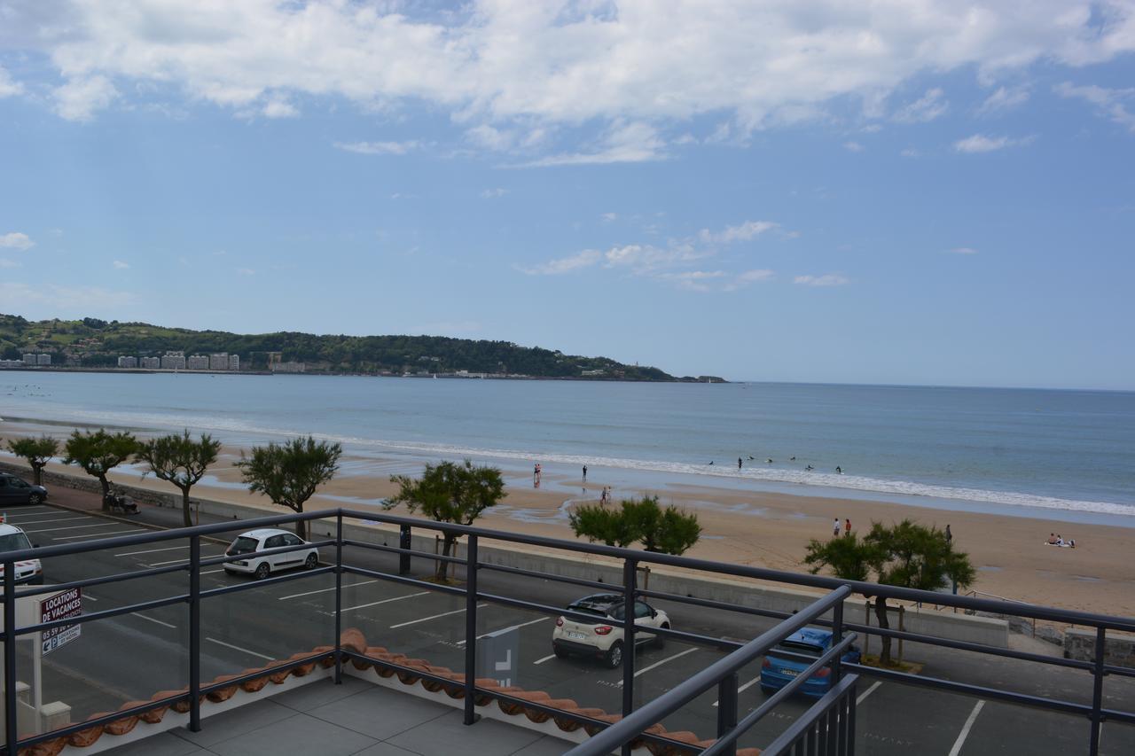 Hotel Valencia Hendaye Exteriér fotografie