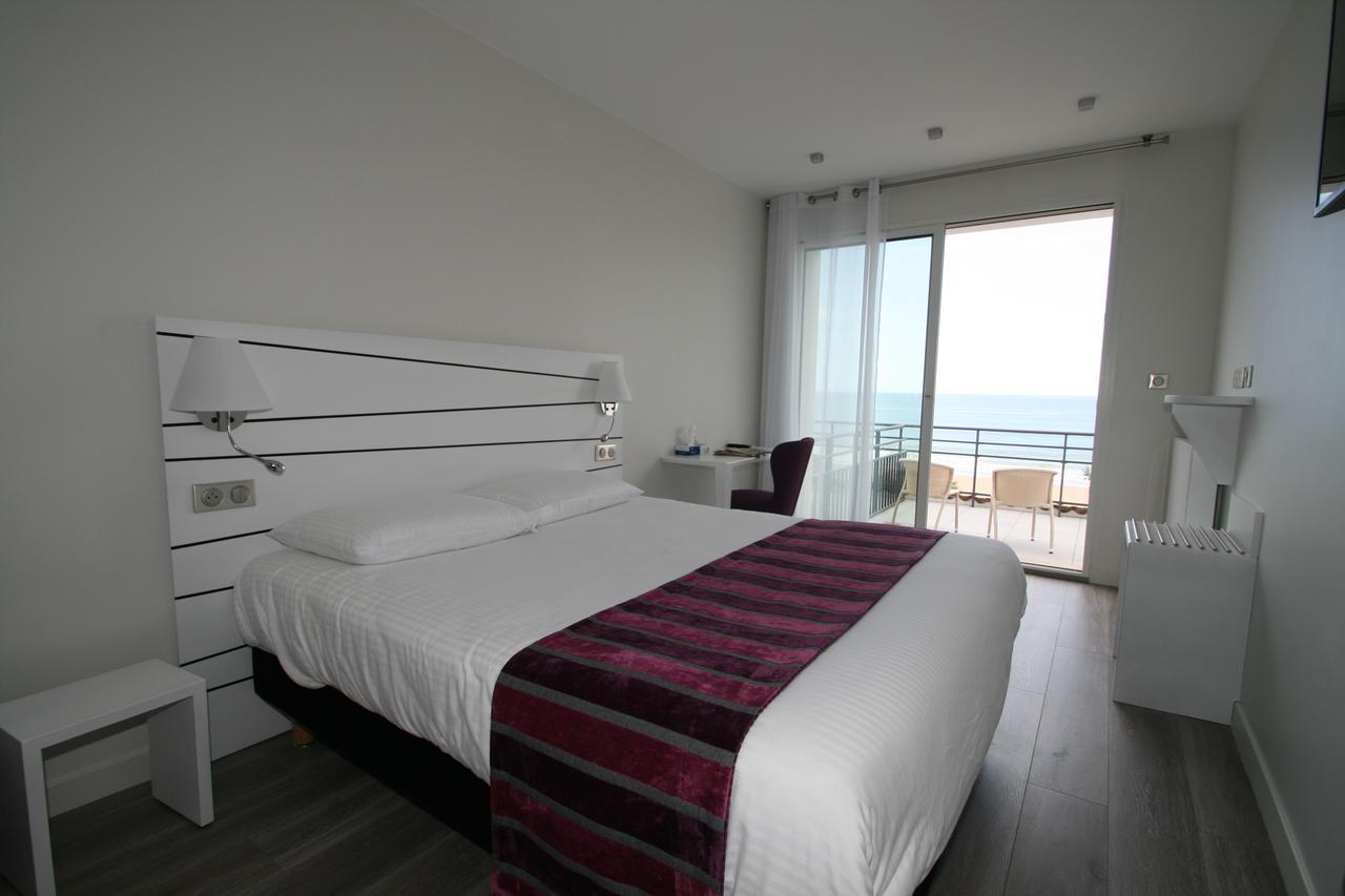 Hotel Valencia Hendaye Exteriér fotografie
