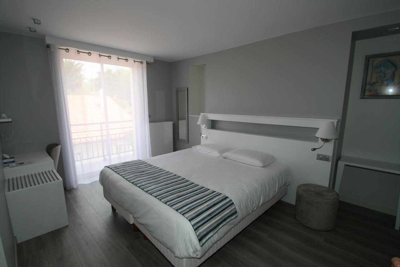 Hotel Valencia Hendaye Exteriér fotografie
