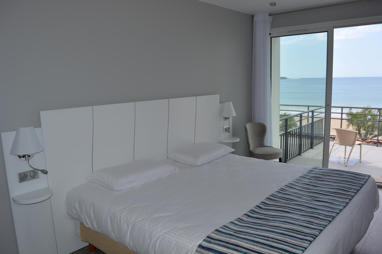 Hotel Valencia Hendaye Exteriér fotografie