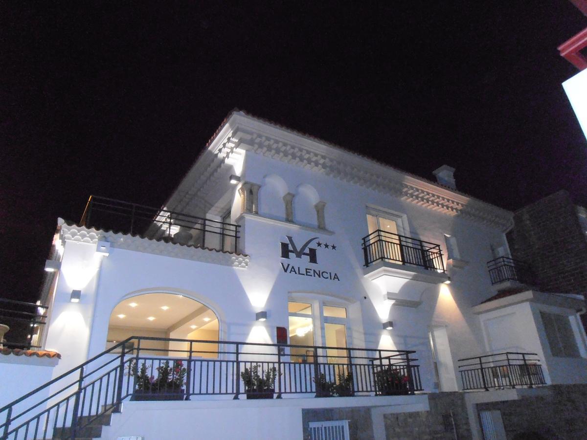 Hotel Valencia Hendaye Exteriér fotografie