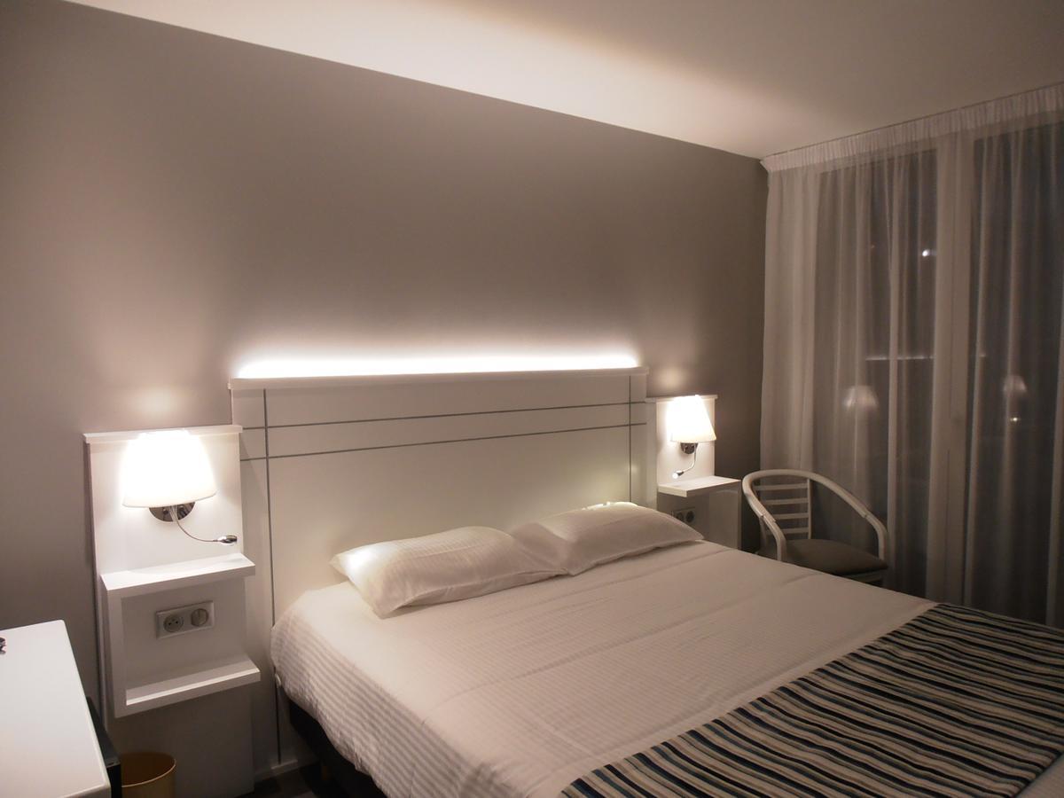Hotel Valencia Hendaye Exteriér fotografie