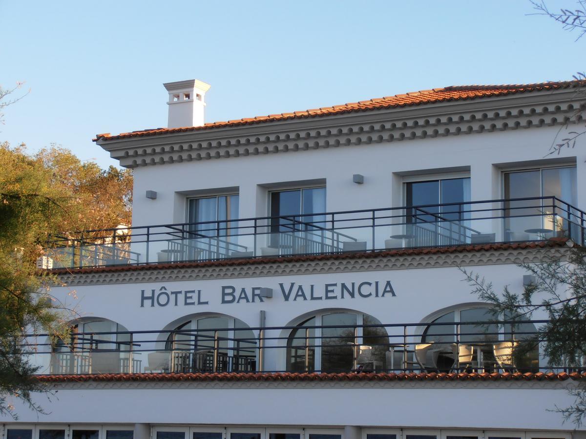 Hotel Valencia Hendaye Exteriér fotografie