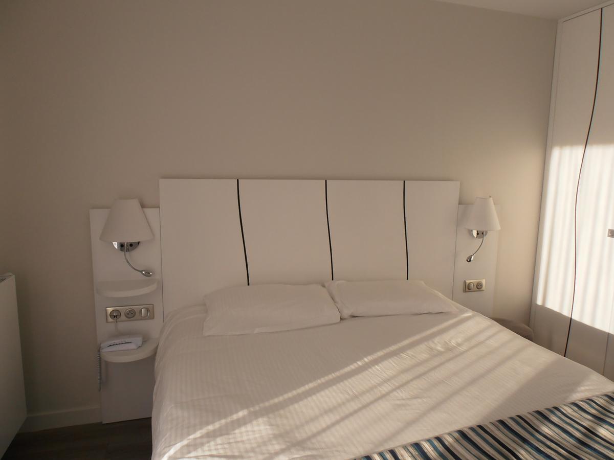 Hotel Valencia Hendaye Exteriér fotografie