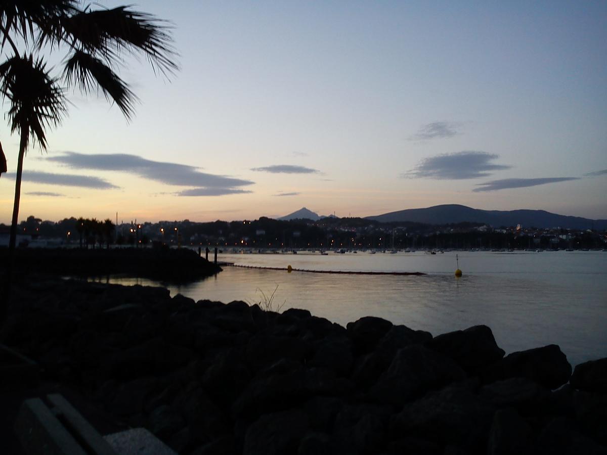 Hotel Valencia Hendaye Exteriér fotografie