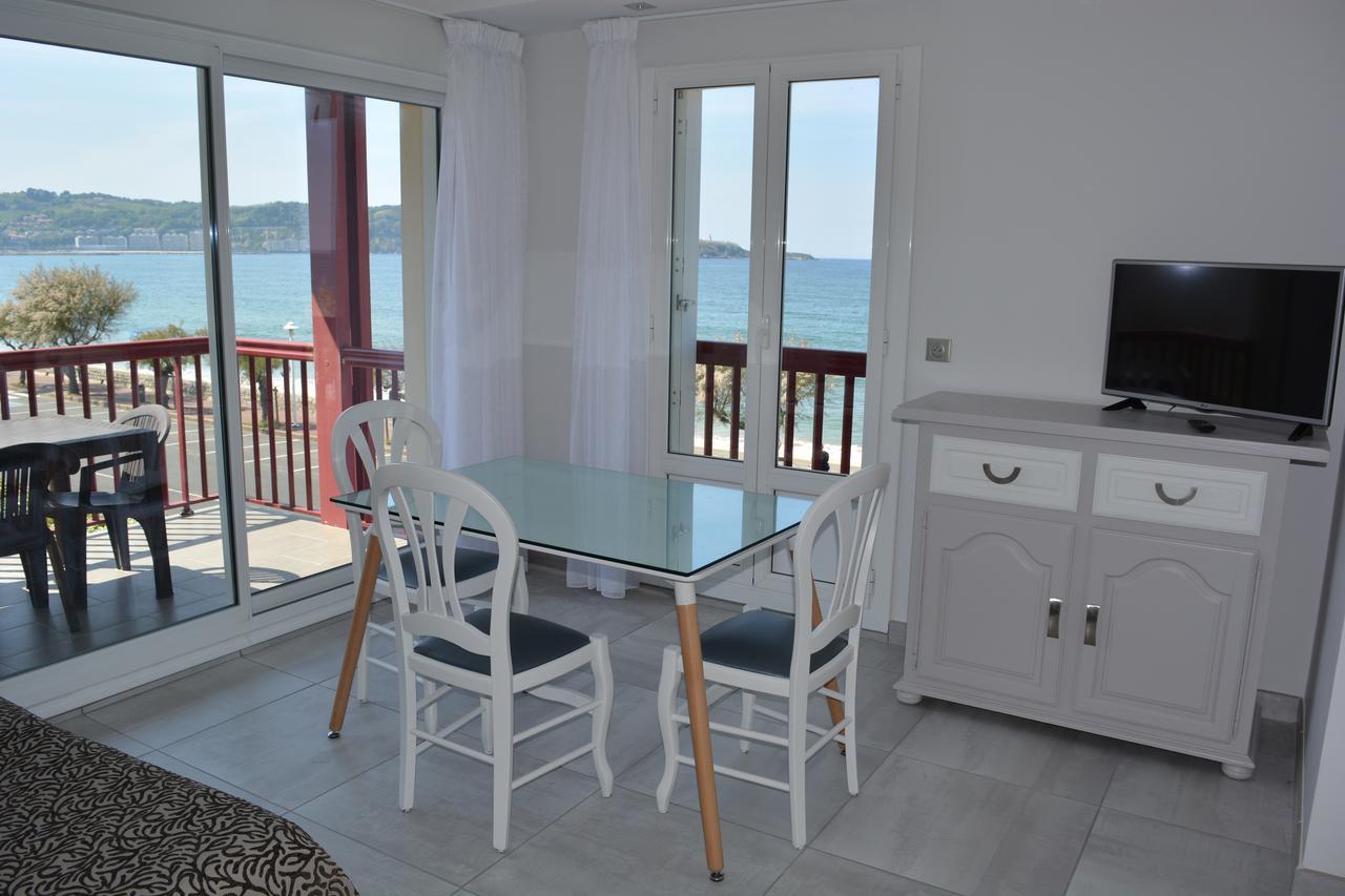 Hotel Valencia Hendaye Exteriér fotografie