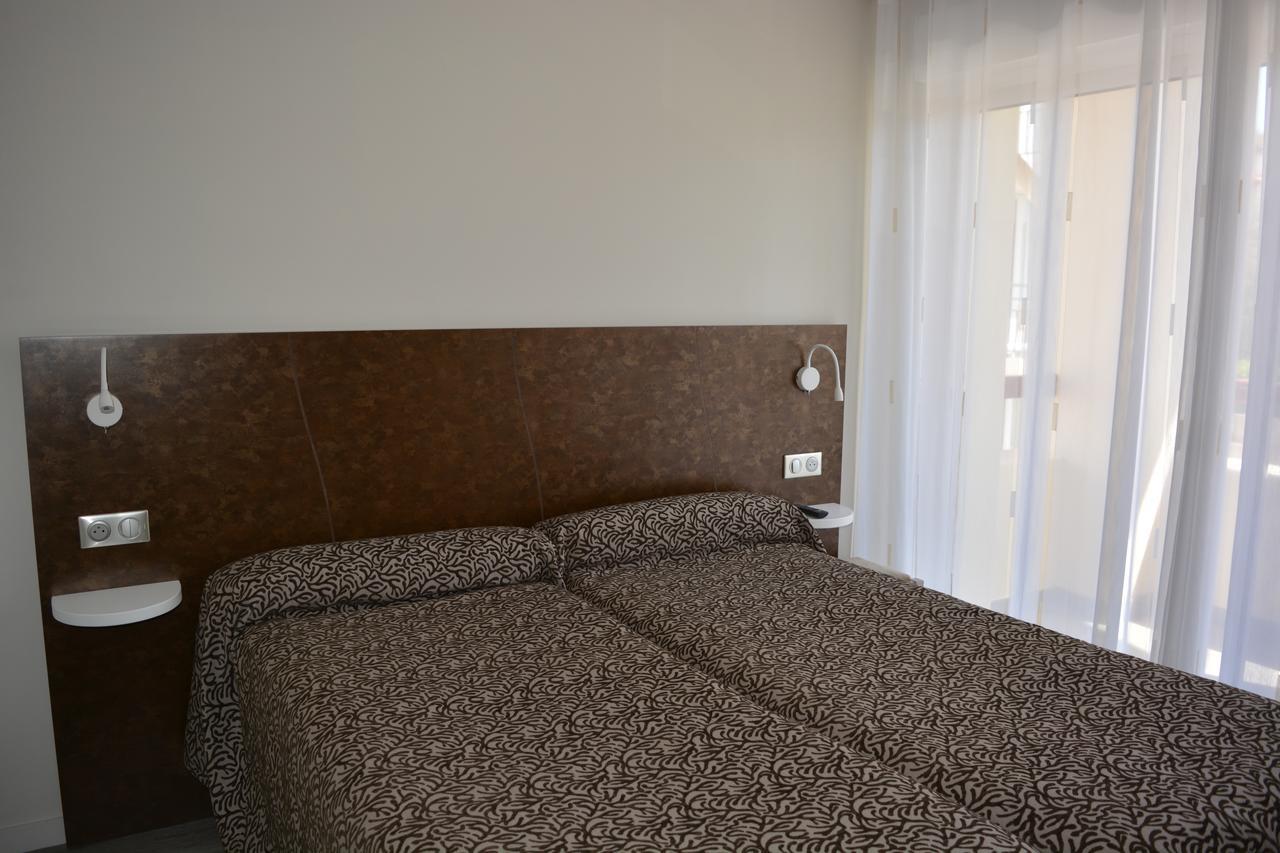 Hotel Valencia Hendaye Exteriér fotografie
