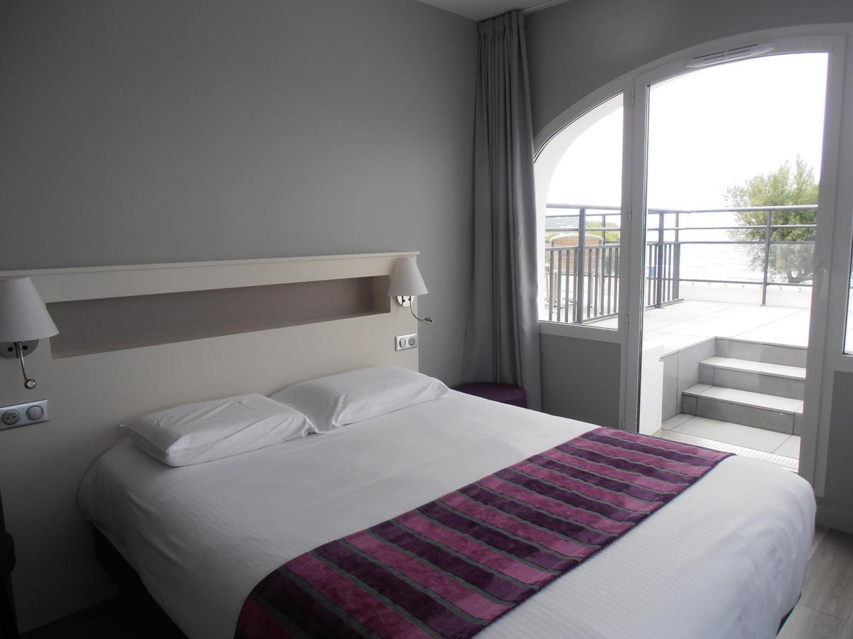 Hotel Valencia Hendaye Exteriér fotografie