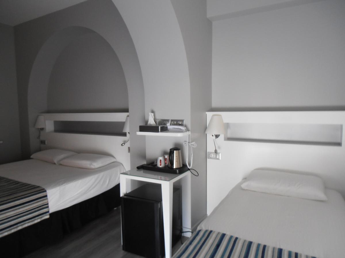 Hotel Valencia Hendaye Exteriér fotografie