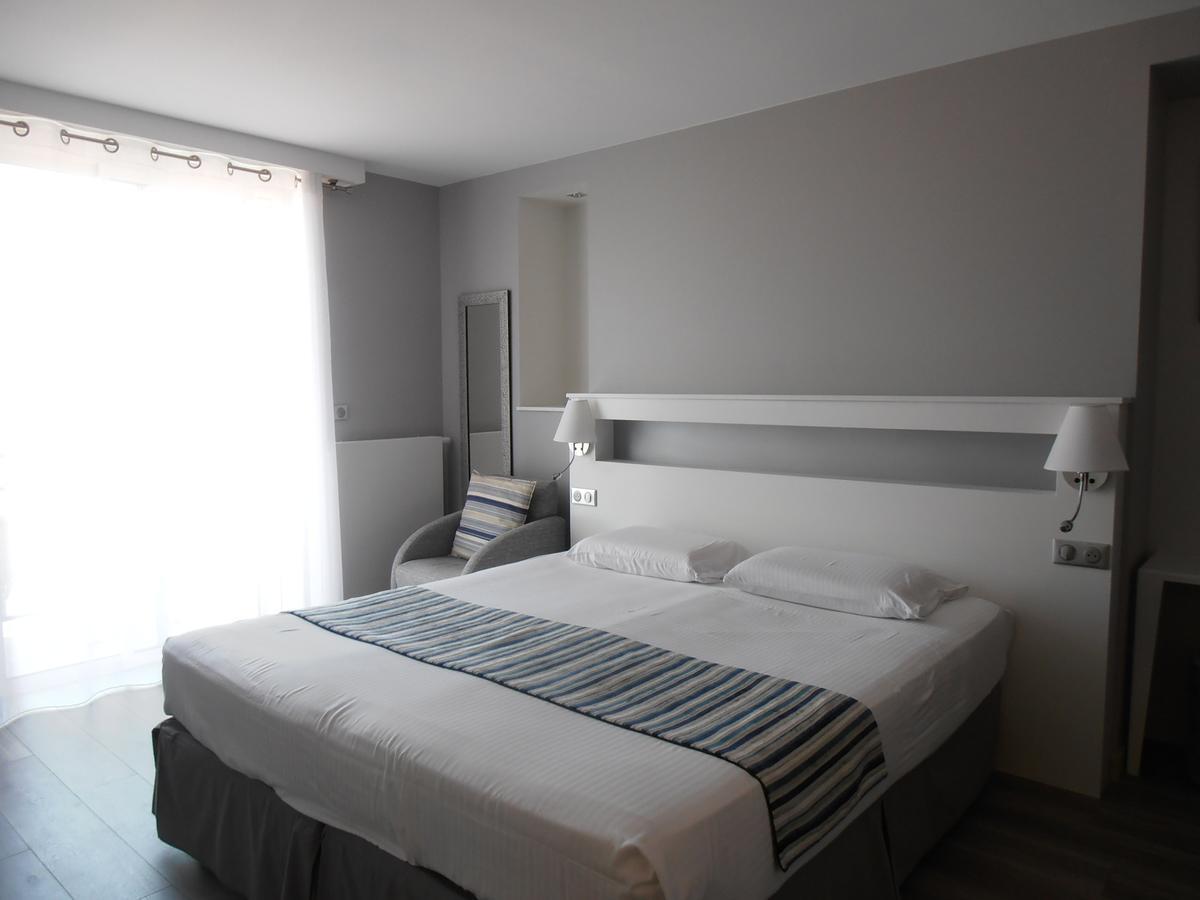 Hotel Valencia Hendaye Pokoj fotografie